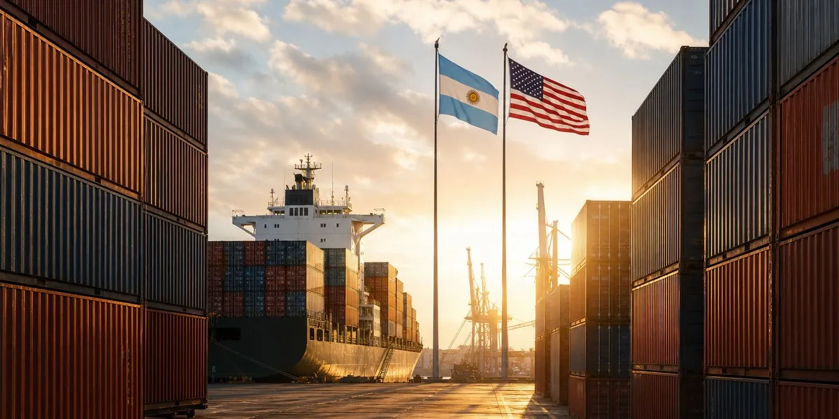 Argentina and the US amended trade deal for ratification Buenos Aires Times - UA.NEWS thumbnail