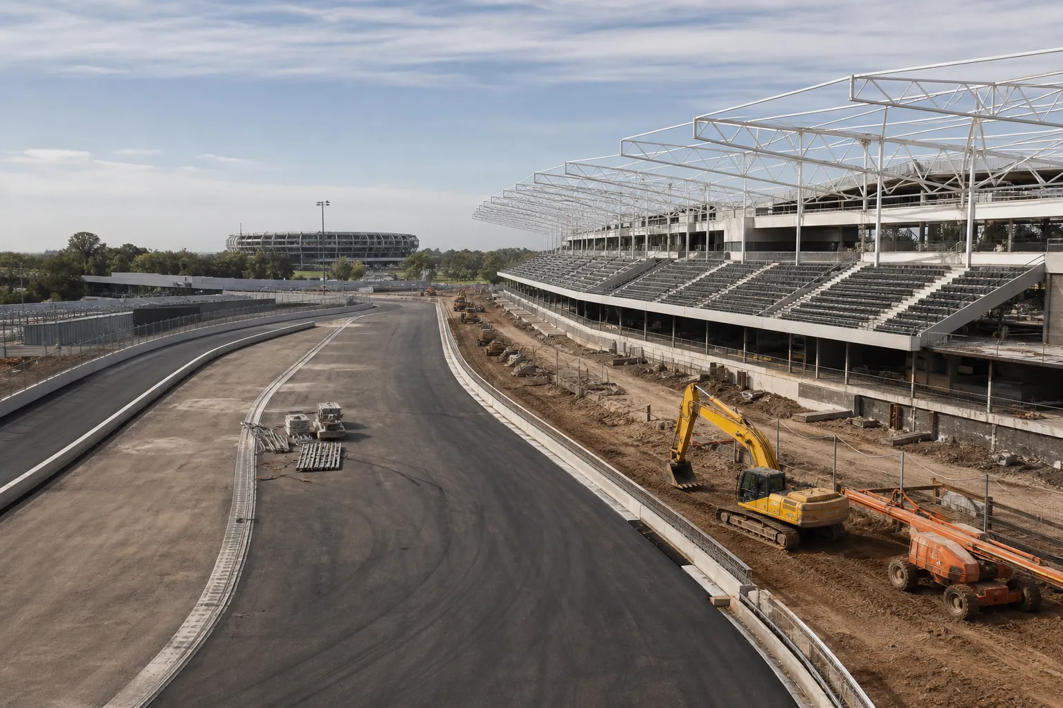 Argentinas President Milei plans to bring Formula 1 back to the country - UA.NEWS thumbnail