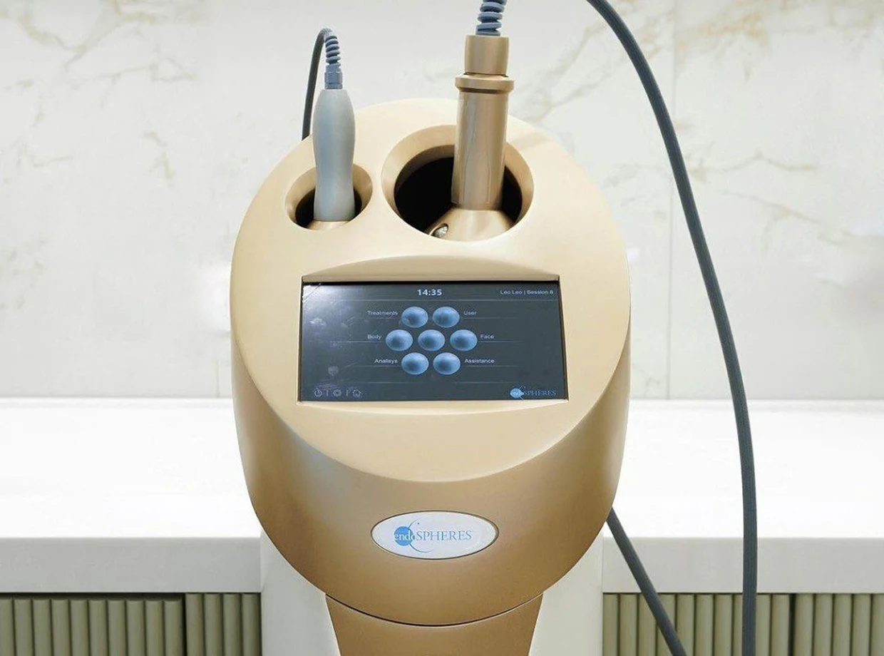 Апарат Endospheres