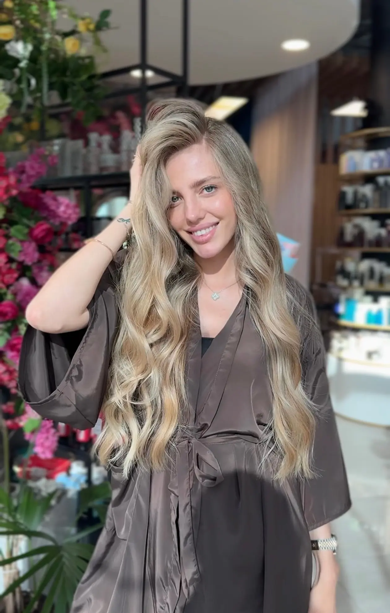 Співробітниця Leo Beauty Club