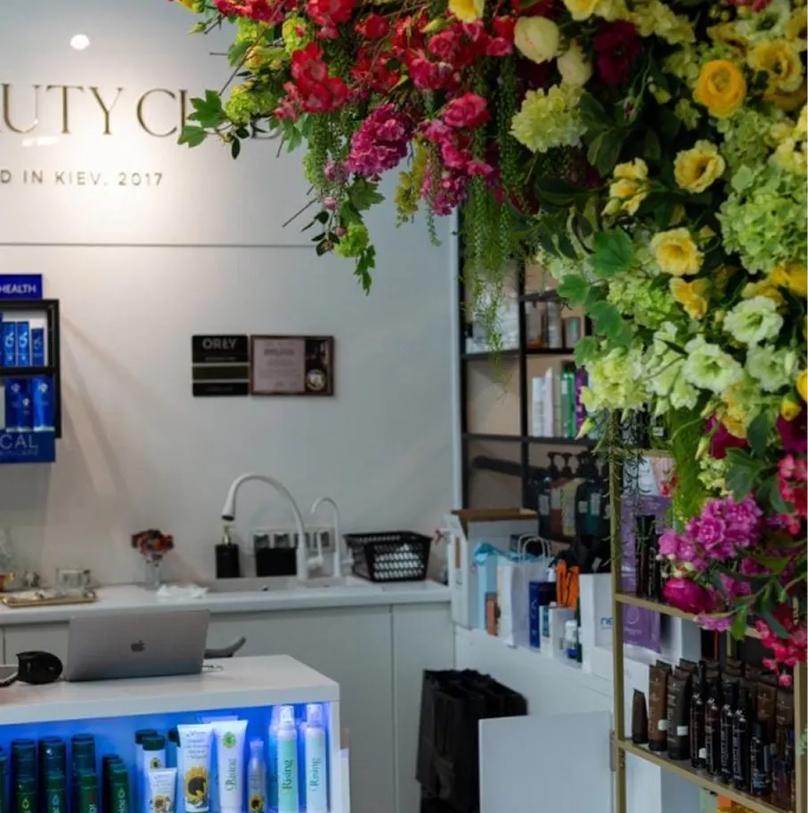 Leo Beauty Club інтер'єр 3