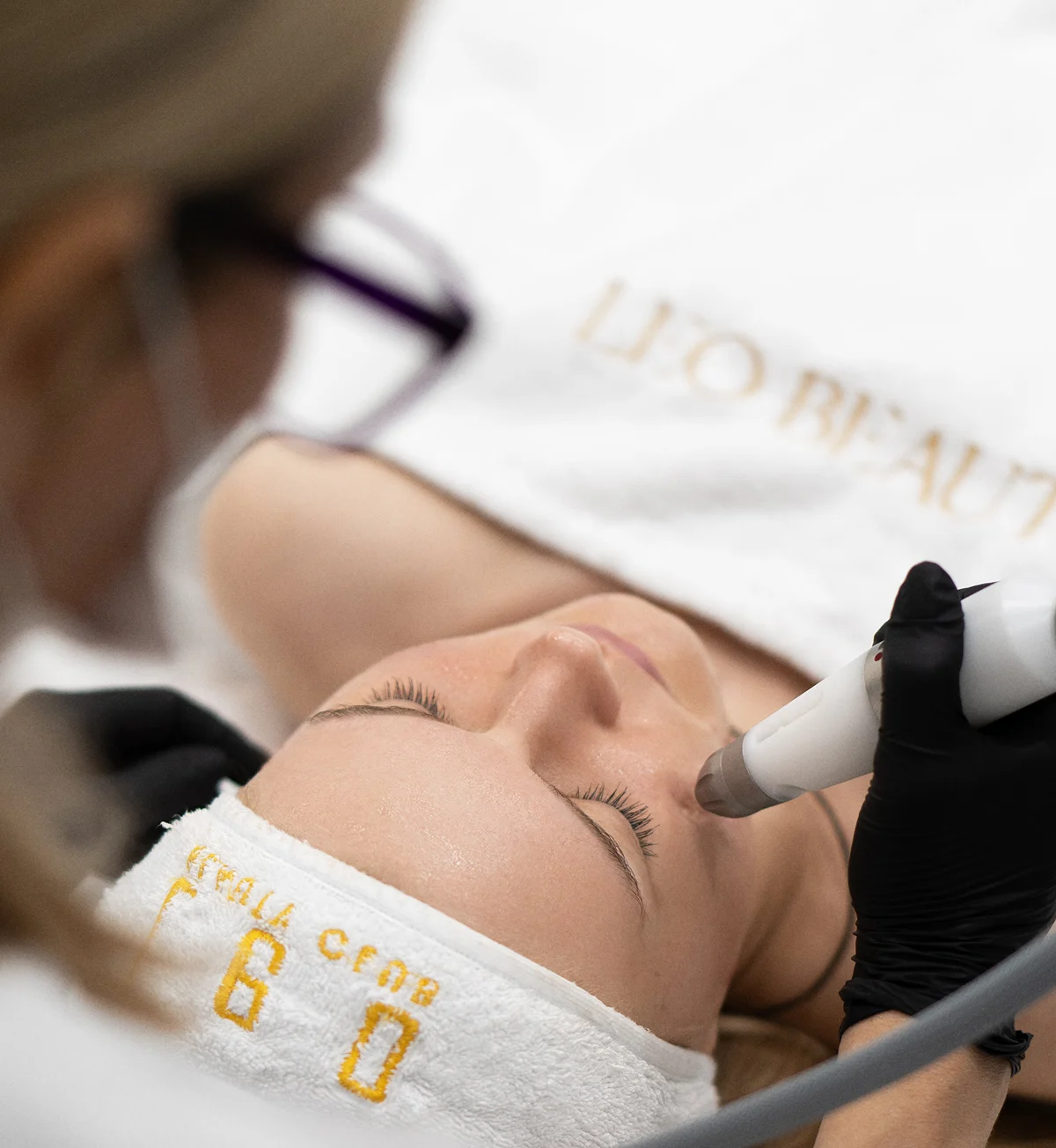 LBC професійний догляд