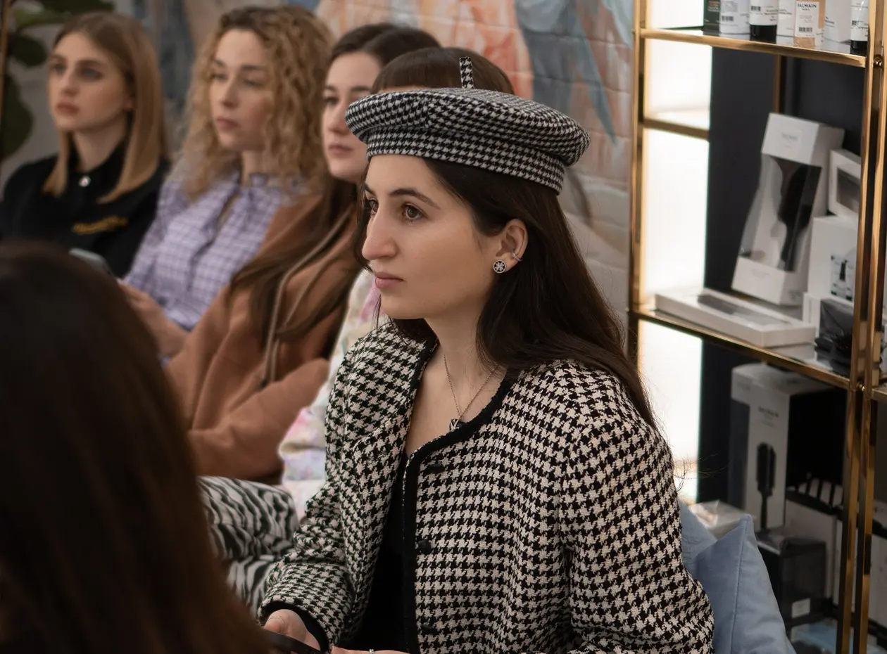 Leo Beauty Club команда