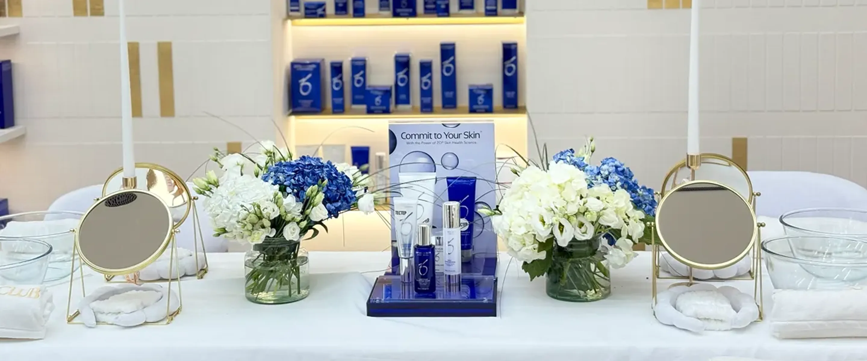 Product presentation