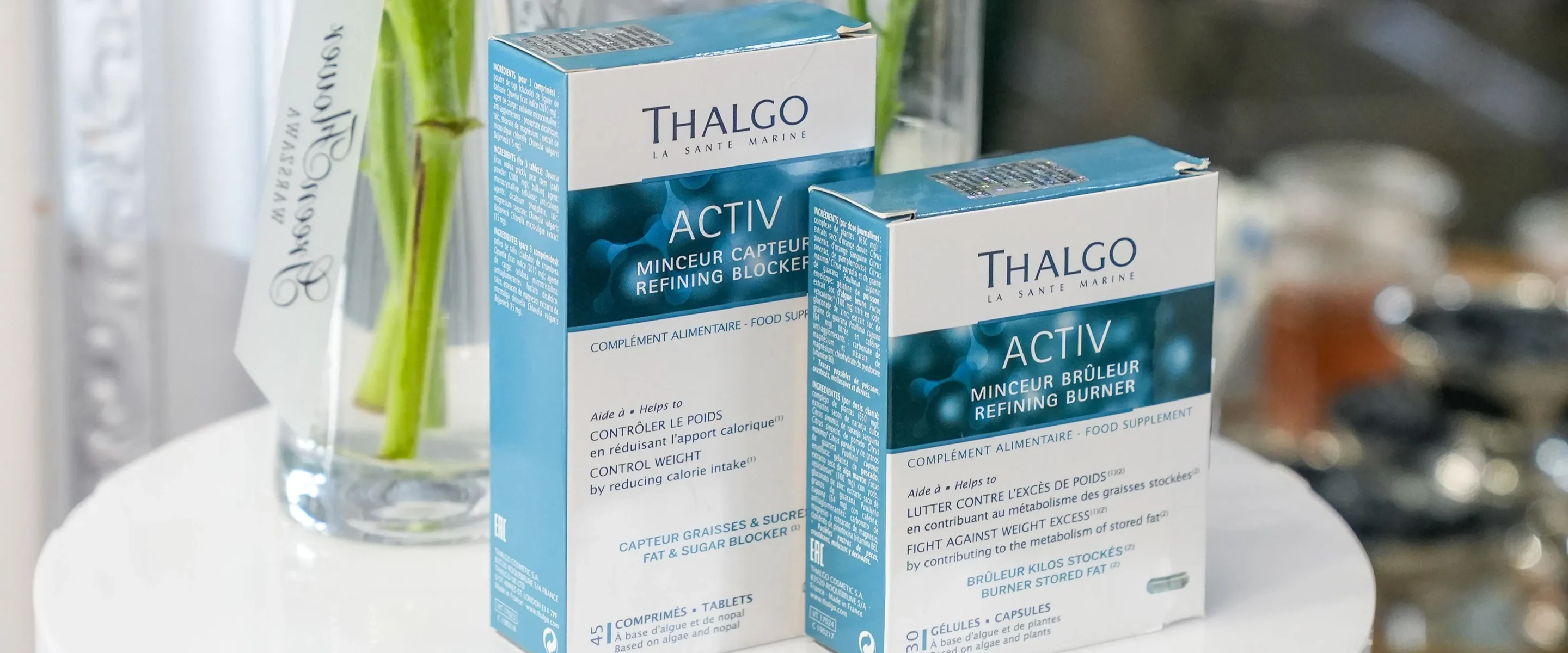 THALGO products