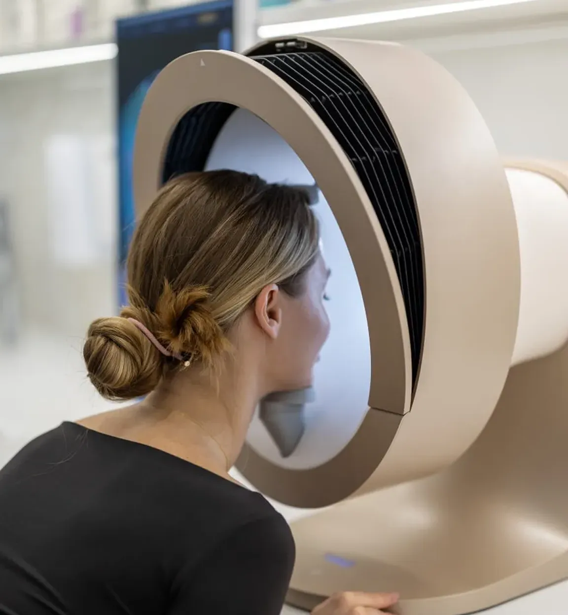 Leo Beauty Club inside