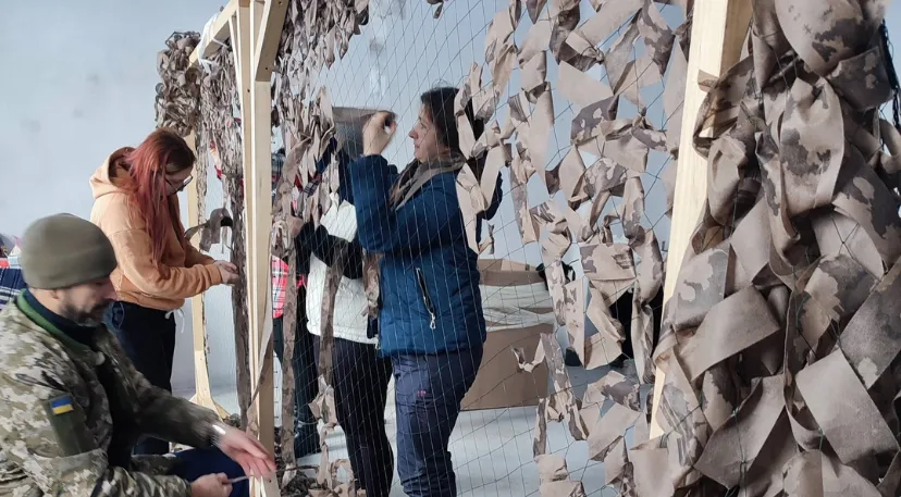 Одеська ОВА спростувала чутки про примусове залучення до «Армії відновлення»