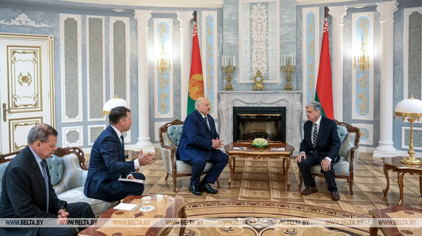 США знімають санкції з білоруського калію