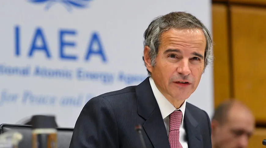 Гроссі передав Україні методологію роботи АЕС під час війни