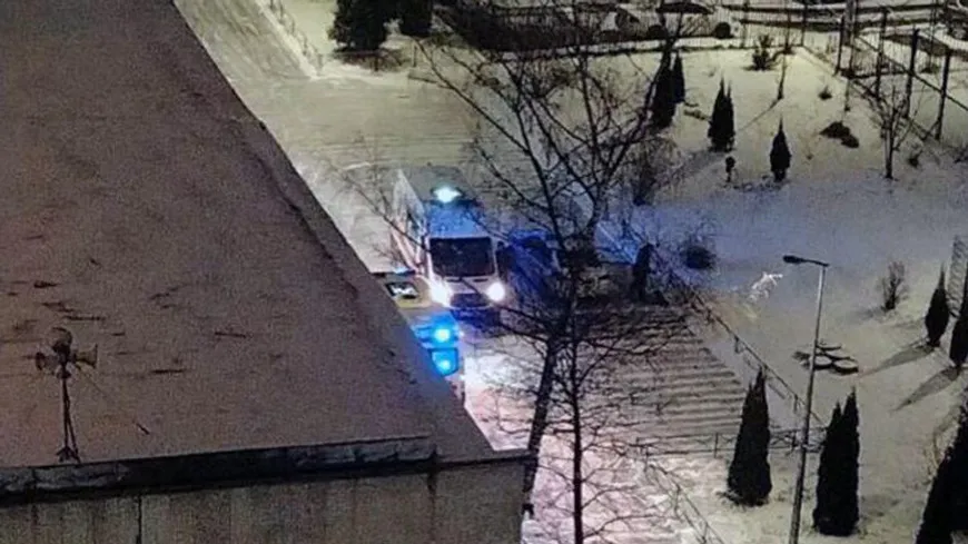 В рф закликали видалити фото й відео вбивства у школі Підмосков’я