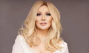 Ольга Сумська розповіла про спілкування зі старшою донькою, яка живе в РФ