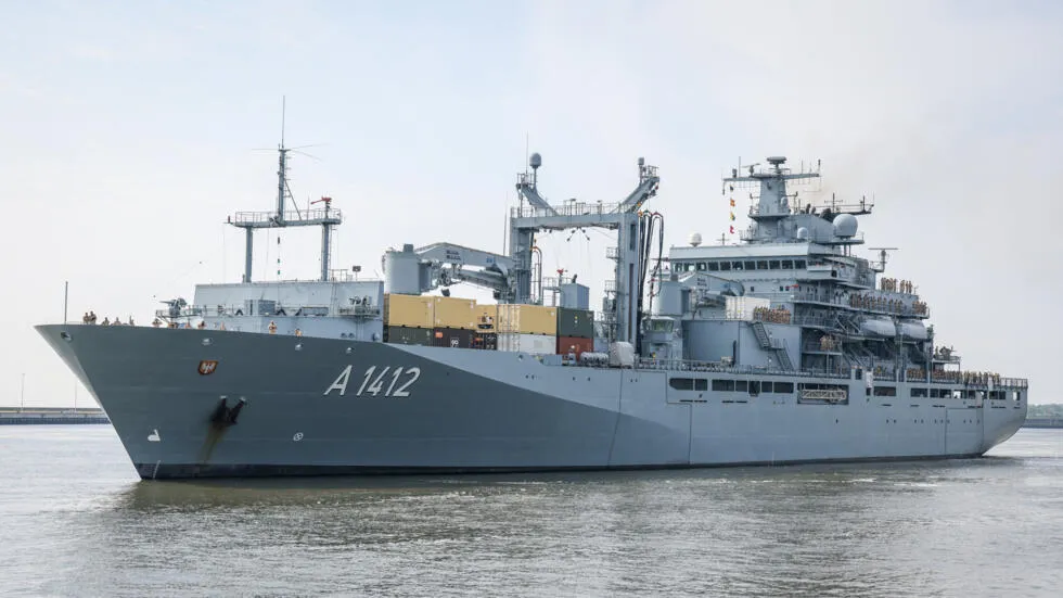 У Німеччині затримали підозрюваних у диверсіях проти кораблів ВМС, перевіряють слід рф