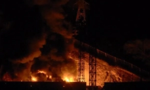 Греція привела у готовність флот через турецьке вторгнення