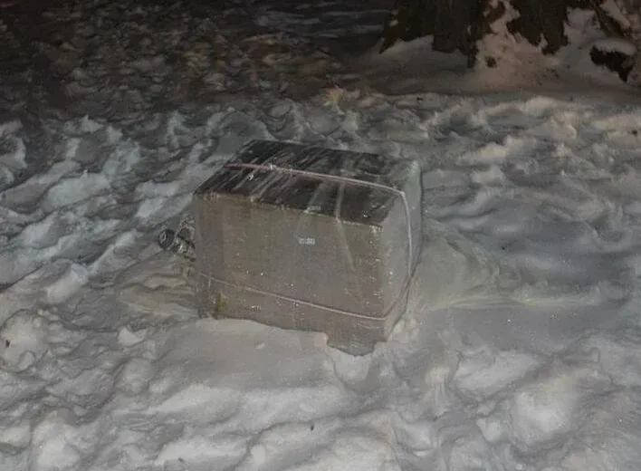 У Польщі знайшли повітряні кулі з контрабандними сигаретами