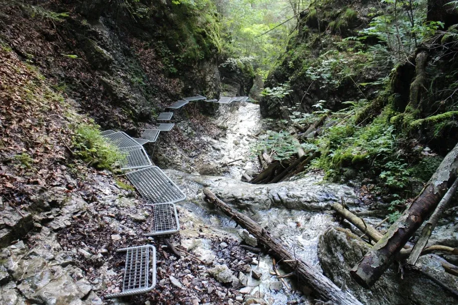 A tourist from Poland died in the mountains of Slovakia
