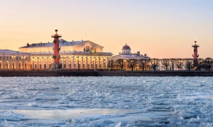 У Москві напали на посольство Фінляндії