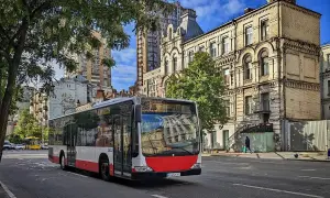 У Києві змінили правила руху мостами під час тривоги