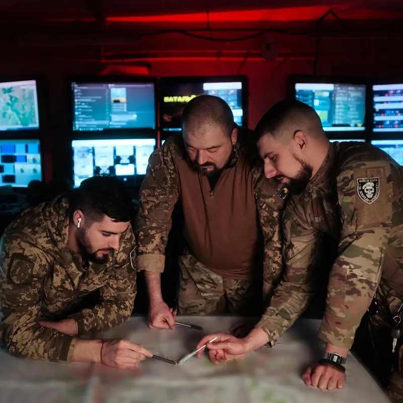 Полк «Ахіллес» розширили до бригади