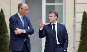Борис Джонсон вважає, що Британії доведеться відправити в Україну війська, якщо Трамп уріже їй допомогу
