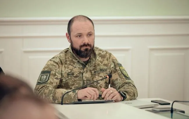Временным главой Киевской городской военной администрации стал Андрей Ткачев