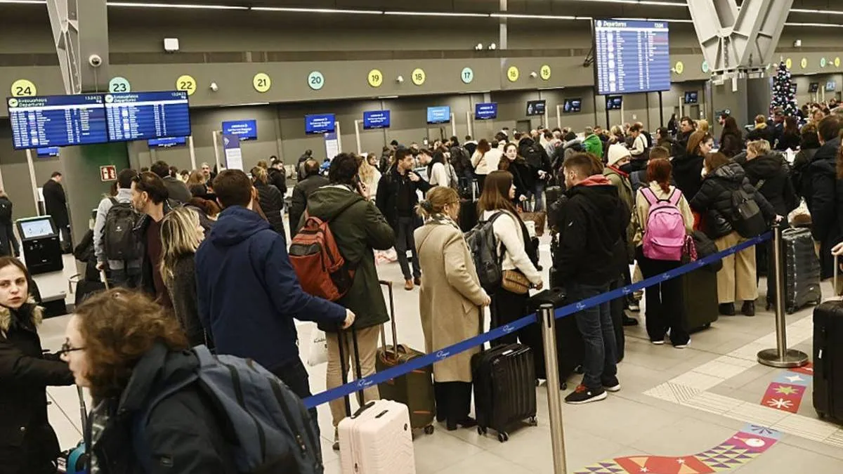 У Греції пояснили масштабний збій у повітряному русі