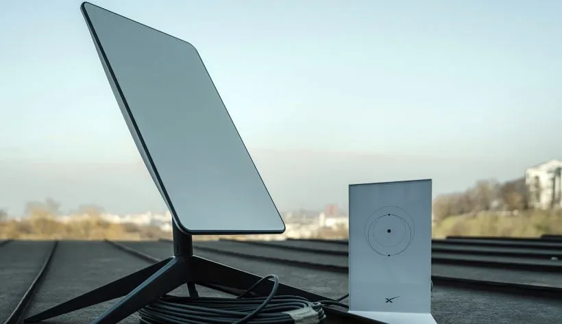 Poland will join the Starlink European roaming zone
