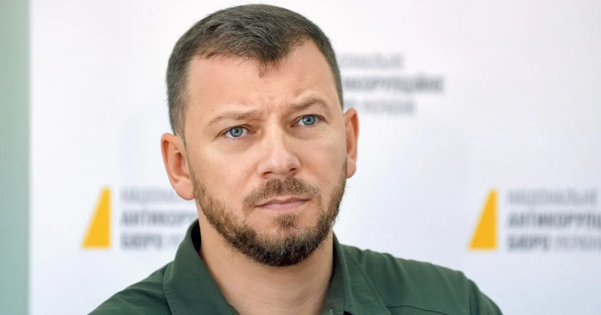 Очільник САП Клименко задекларував за грудень рекордну зарплату