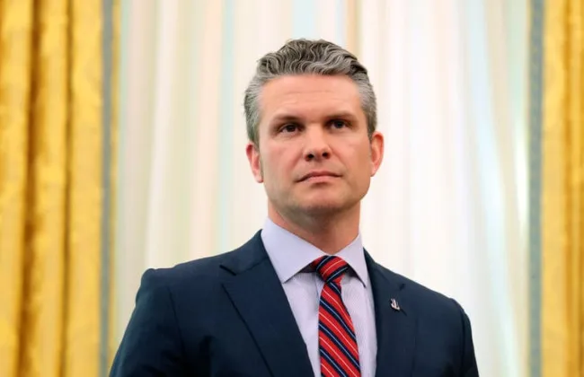Гегсет наказав скоротити перелік офіційних релігій в армії США