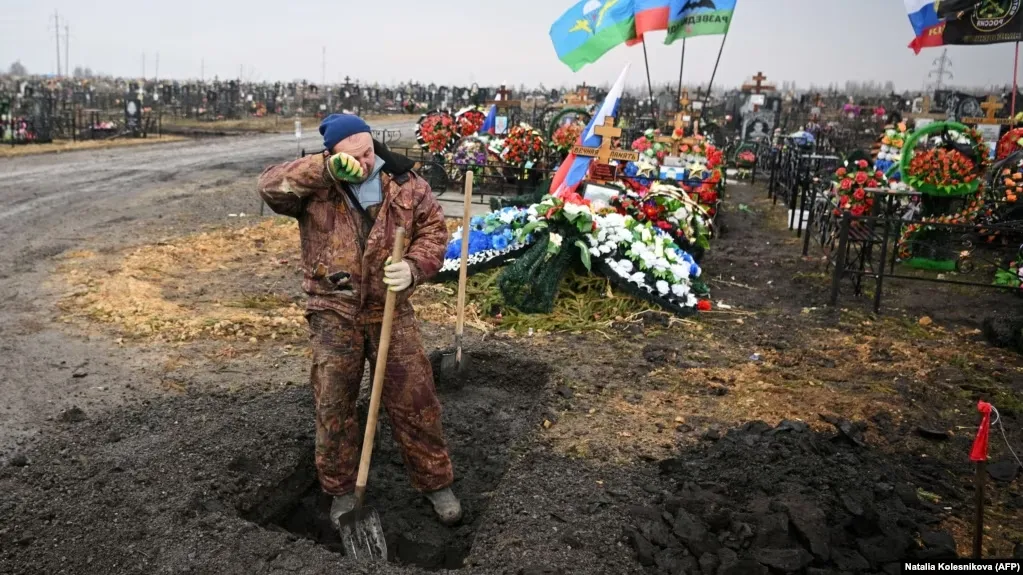 Najbiedniejsze regiony rosji płacą najwyższą cenę wojny