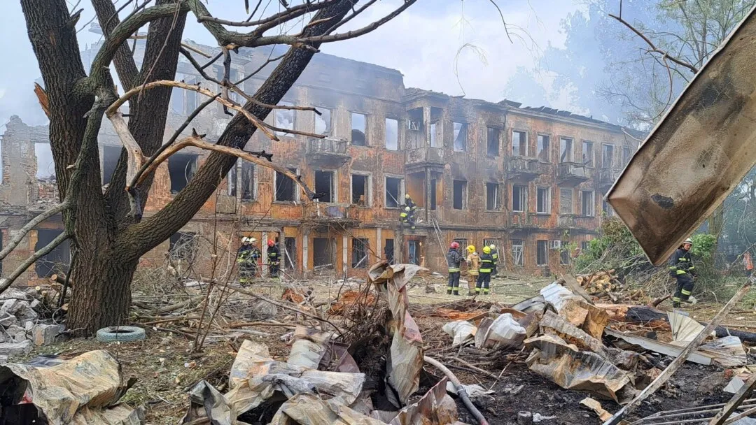 В Україні відновили 755 медоб’єктів, пошкоджених через обстріли РФ