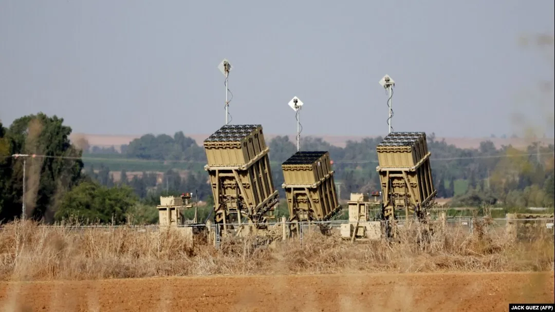 Чому Україну не може захистити система ППО «Залізний купол», пояснив міністр уряду Ізраїлю