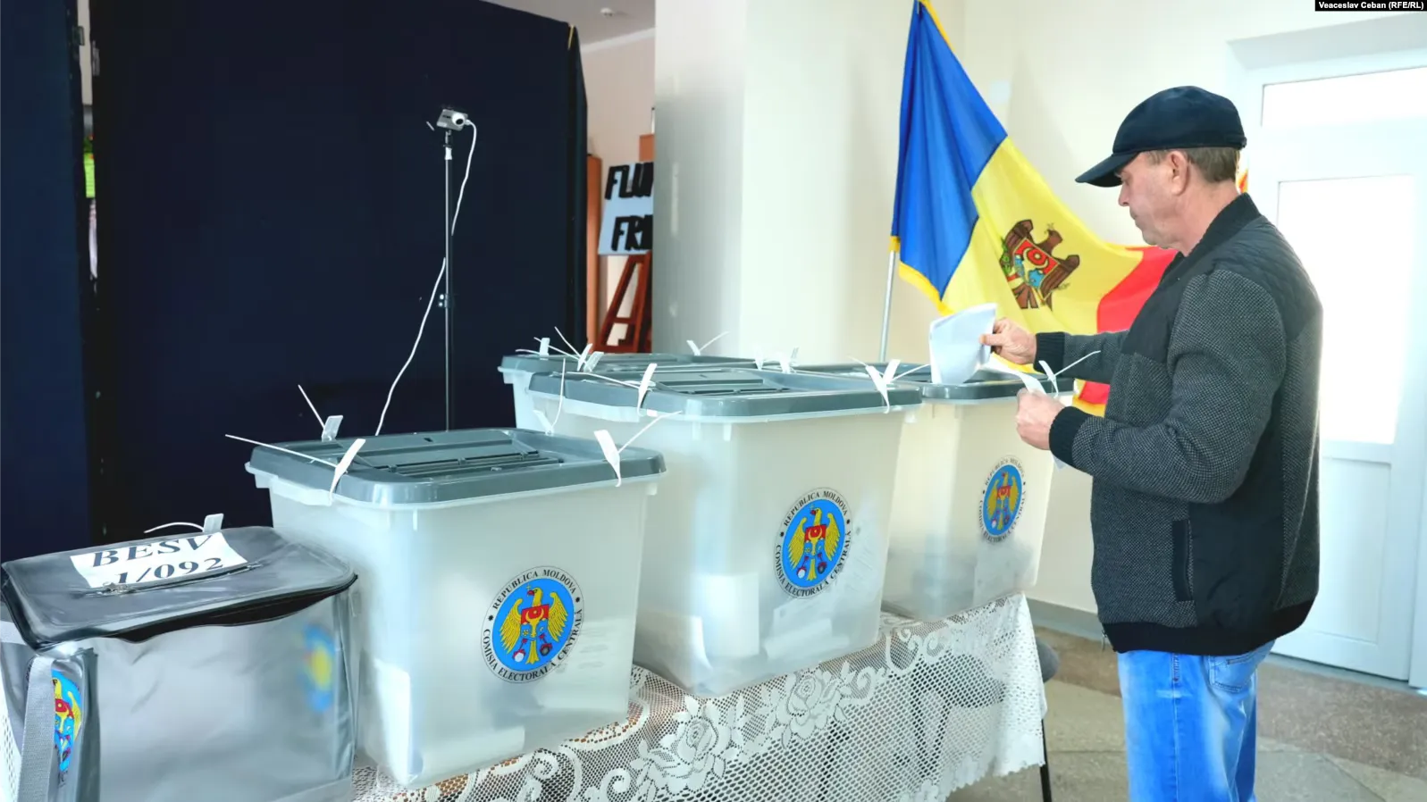 РФ планує самовільно відкрити виборчі дільниці у Придністров’ї всупереч забороні Молдови, — ЦПД