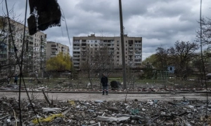 На Миколаївщині російський дрон зруйнував будинок старости села