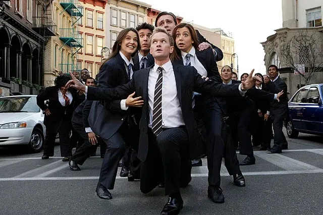 Święto 13 października 2026 r — Dzień Kostiumu: jak Barney Stinson sprawił, że strój biznesowy stał się kultowy