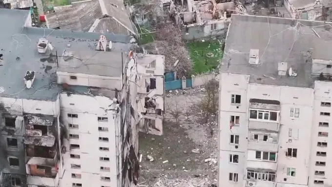 Украинская разведка узнала, что РФ готовит что-то в оккупированных Олешках