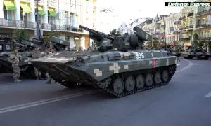 У Херсоні російські загарбники поцілили у волонтера  
