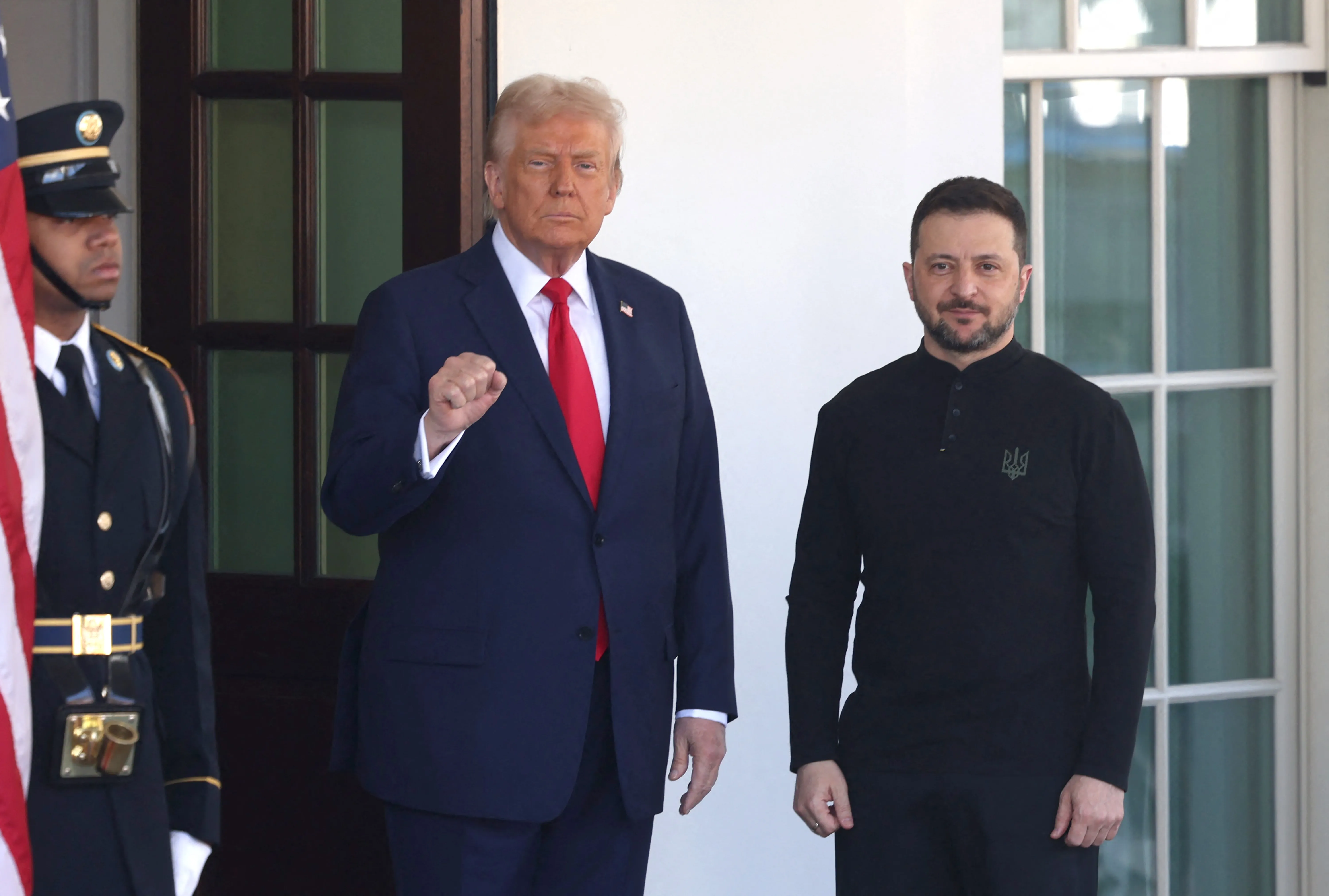 Трамп відповів, скільки часу протрималася б Україна без допомоги США
