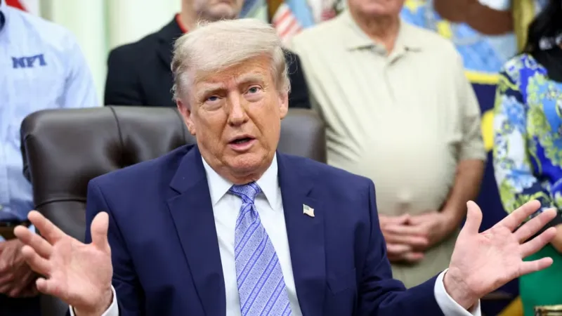 Трамп вмешался в решение Пентагона о размещении войск в Польше