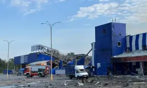 У Донецькій області російські терористи вбили жінку та поранили дитину