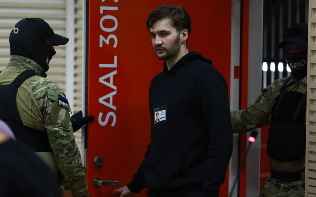 До Естонії перевезли ще 11 ув’язнених зі Швеції