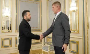 Видео: рашисты обстреляли журналистов европейского таблоида