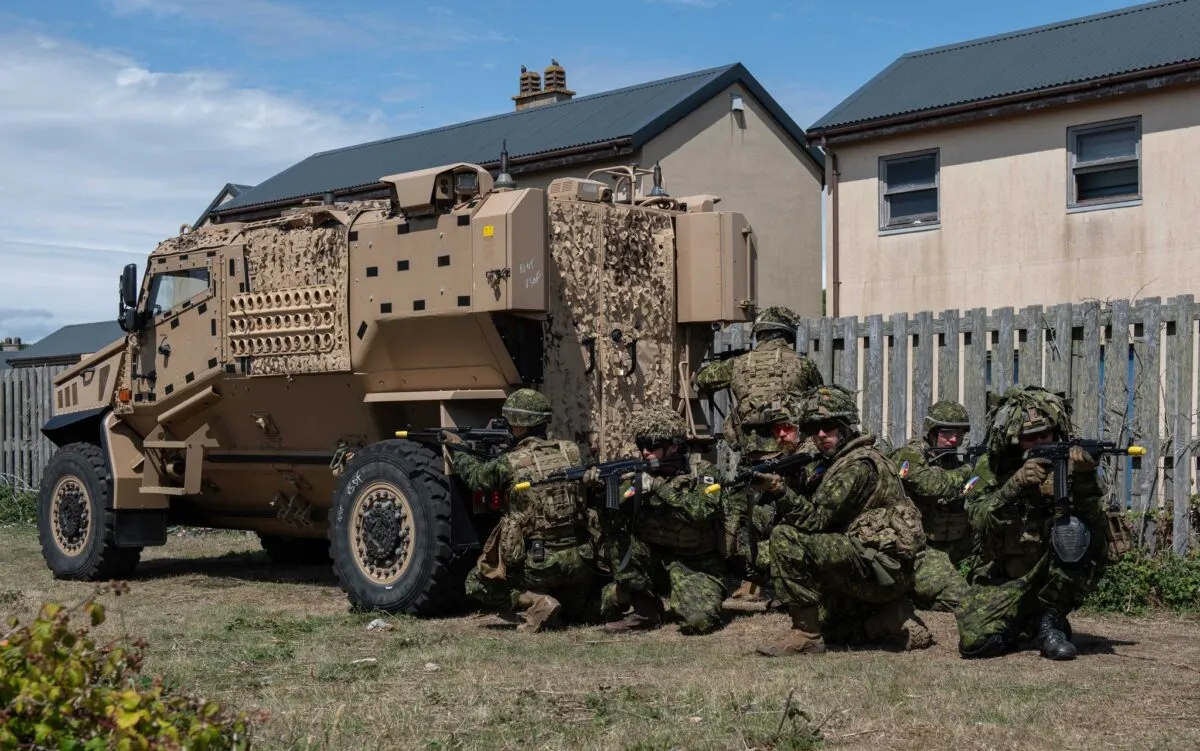 У Литві планують призвати близько 5000 осіб в армію у 2026 році