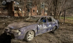 Колаборанту Стрємоусову довелося зізнатися, що він втік з Херсона в рф