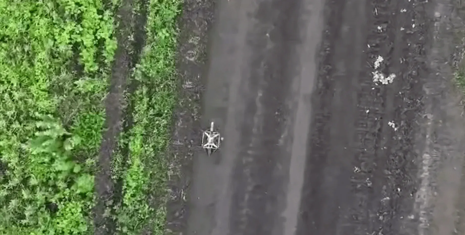 Russian forces have begun equipping loitering drones with microphones for attacks on vehicles