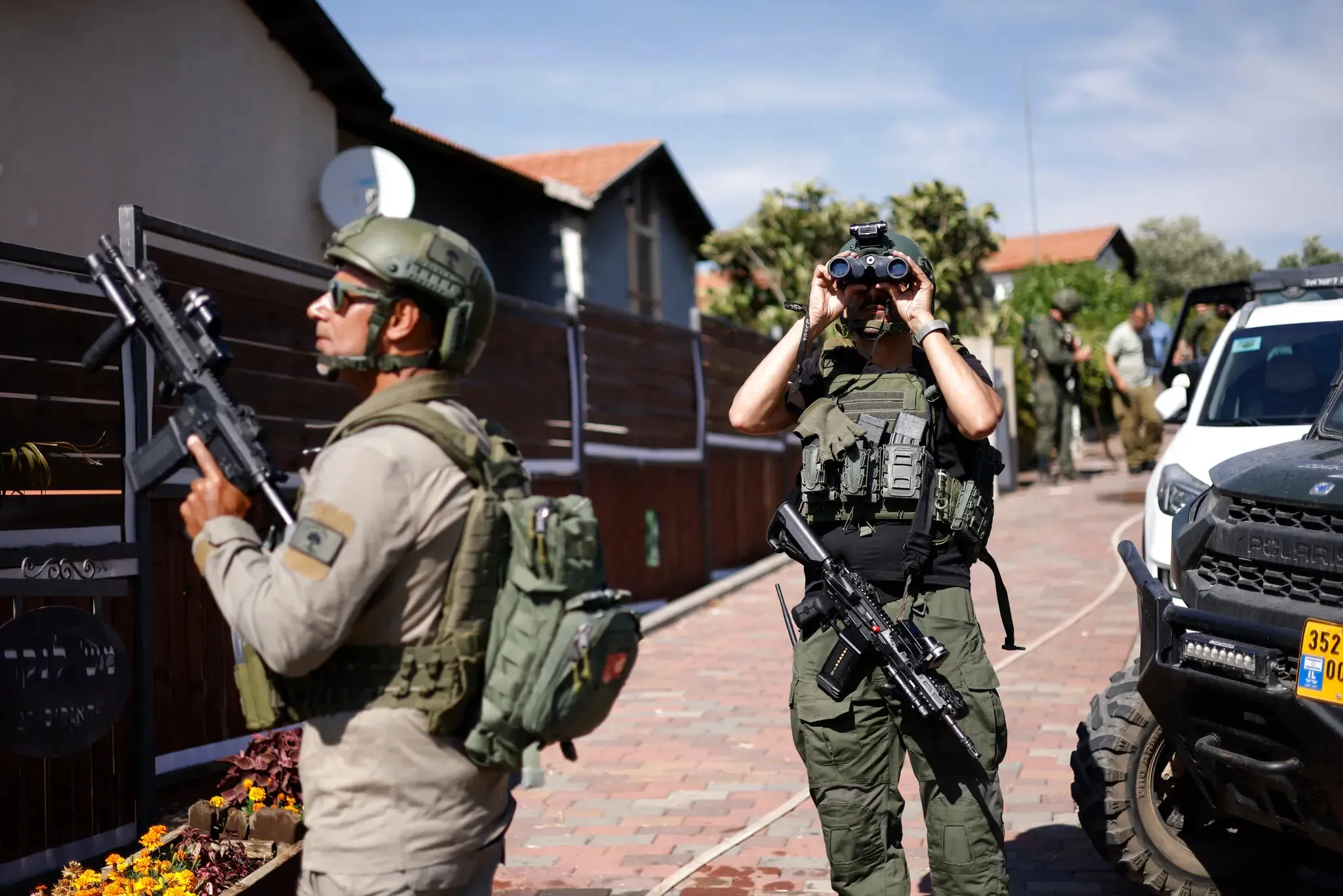 Silent drones are changing the rules of war in the Middle East