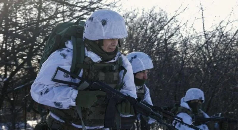 Генштаб повідомив про 268 бойових зіткнень на фронті з початку доби