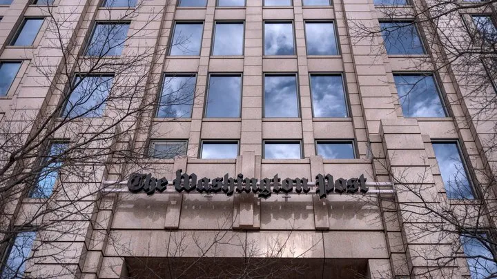 Під скорочення потрапило українське бюро The Washington