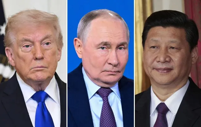 Трамп, Путін і Сі можуть провести спільний саміт у Китаї