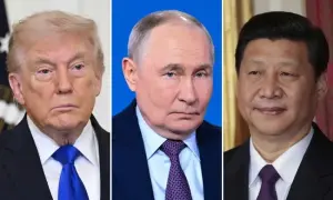 Мотиви зловмисника невідомі. У США чоловік викрав літак і погрожував врізатися на ньому у Walmart