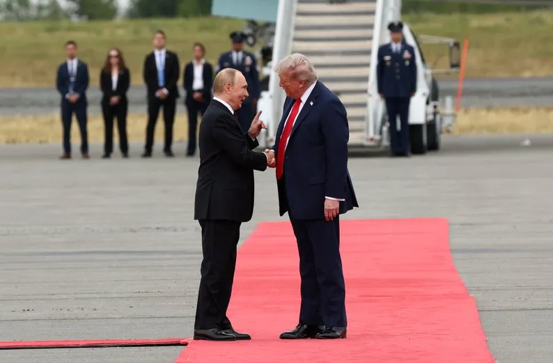 Трамп пообіцяв РФ великі торговельні перспективи у разі швидкого завершення війни
